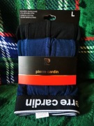 Bokserki bawełniane 2 sztuki Pierre Cardin Roz L 