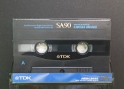 Kaseta Sony SA90 Chrome