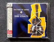 Dire Straits The Very Best SHM CD Japan Obi jak nowe! 