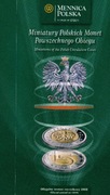 Miniatury Polskich Monet Powszechnego Obiegu 2008