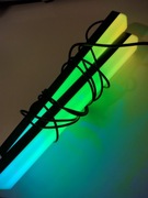 Lampki na USB kolorowe 