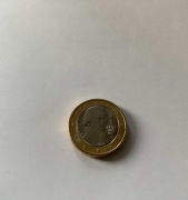 DESTRUKT, Wolfgang Amadeus Mozart, 1 Euro, Austria 2023