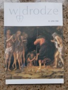 W drodze miesięcznik nr 219 (11/1991) Umieranie i śmierć; Edyta Stein