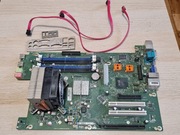 Płyta główna Fujitsu D2828 - A22 GS 1+ INTEL core 2 Duo E8500 3.16 DDR2
