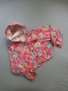 Kurtka jeansowa z lat 90.