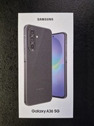Samsung Galaxy A36 5G 6GB/128GB Awesome Black