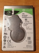 Seagate BarraCuda 1TB 2,5