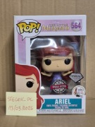 Funko Pop Disney The Little Mermaid Ariel (Diamond) #564