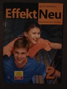 Effekt Neu 2, podręcznik do technikum i liceum, A. Kryczyńska-Pham 