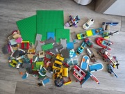 Lego Mieszane 4.2kg Pojazdy