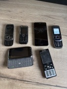 Telefony komórkowe nokia sony htc huawei