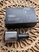 ŁADOWARKA SAMOCHODOWA AUDI 4K0051443 USB C 100W  FAST CHARGE