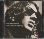 RICHARD ASHCROFT Alone With Everybody CD the verve