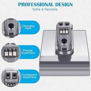 Zapasowy akumulator do Dyson 8V 