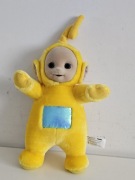 Laa-Laa maskotka Teletubbies Teletubisie 35cm