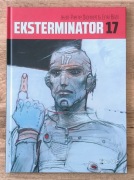 Eksterminator 17. Enki Bilal