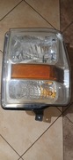 Reflektor lampa przód Ford F350 F250 S150