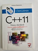 C++ 11. Nowy standard. Ćwiczenia. - Andrzej Stasiewicz, Helion