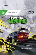 Need for Speed Unbound  KLUCZ XBOX ONE SERIES S/X 
