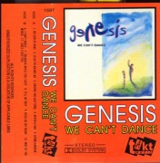 Genesis – We Can't Dance