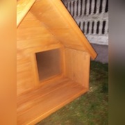 Buda z Przedsionkiem/Budy/Domek/Meble ogrodowe/