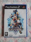 Nowa! Kingdom Hearts II playstation 2 ps2
