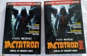 Metatron Piotr Wroński tom I i II