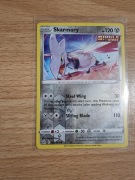 182/264 Skarmory holo Fusion Strike karty pokemon 