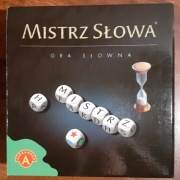 Mistrz Słowa gra słowna