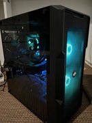 Komputer GAMINGOWY RTX 4060 Ti, I7 10th, 32GB RAM, 1TB, Windows 11 Pro