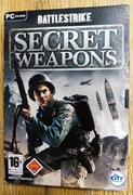 Gra Battlestrike: Secret Weapons (PC)