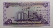 Irak 50 dinara 2002 UNC