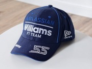 Czapka Williams F1 Team Carlos Sainz