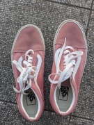 Vans old skool różowe rozmiar 38,5