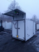 Chłodnia Kontenerowa na Dziki / Chłodnia Myśliwska / Komora Chłodnicza