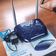 Router ADSL TP-LINK TD-W8960N Ver. 7.0 V7