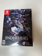 Ender Lilies collectors edition limited run switch