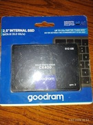 Dysk SSD Goodram 512 GB
