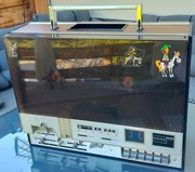 Magnetofon szpulowy Unitra typ ZK 246