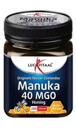 Miód Lucovitaal Manuka 40 MGO Honing 250GR