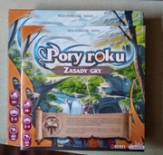 Pory roku - gra planszowa