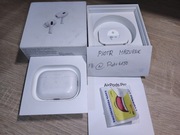 RĘKOJMIA!!! Słuchawki Apple AirPods Pro 2. generacji z etui na USB-C