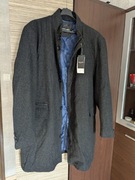Płaszcz męski Black Label XXL 