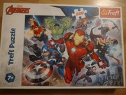 Puzzle Marvel Avengers