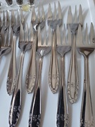 Widelczyki deserowe sygn.FWP NOWE