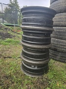 Sprzedam 4 felgi stalowe 15' do Volkswagena Transportera VW T4 , itp.