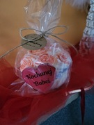 Świeca sojowa na Dzień Babci 