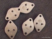 Tesla KD 3055 tranzystor