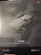 Dron E88 + 2 baterie