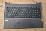 Duka PC W950TU Obudowa Górna Palmrest Klawiatura Touchpad Power